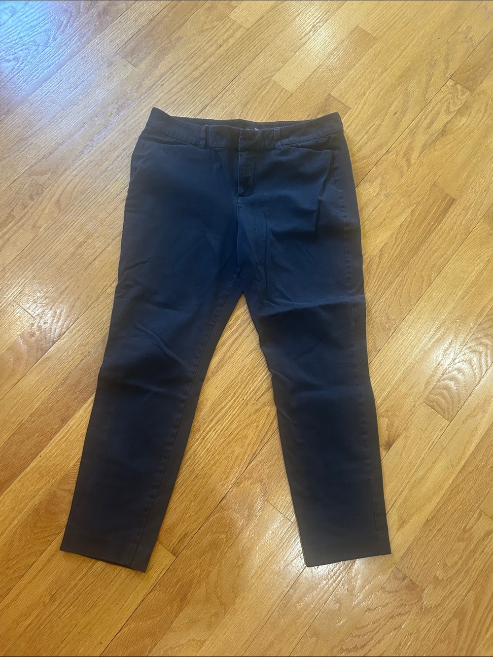 Old Navy Slim Straight Pixie Pants